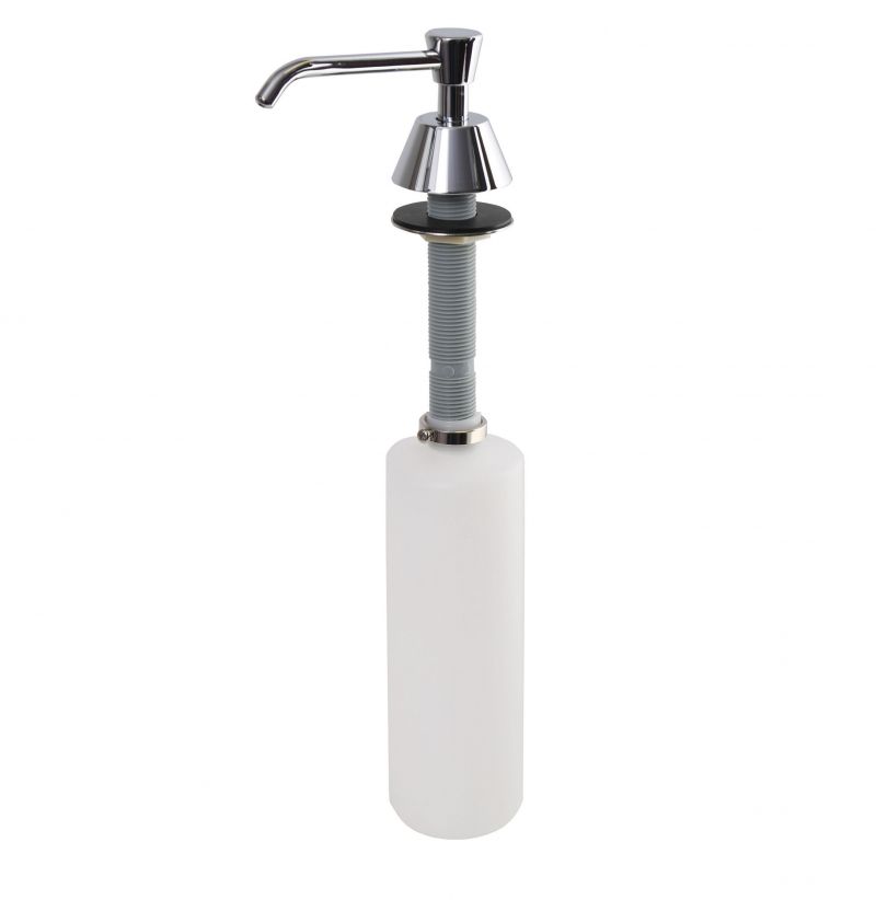 Countertop Soap Dispenser - 0.6 Litre Capacity