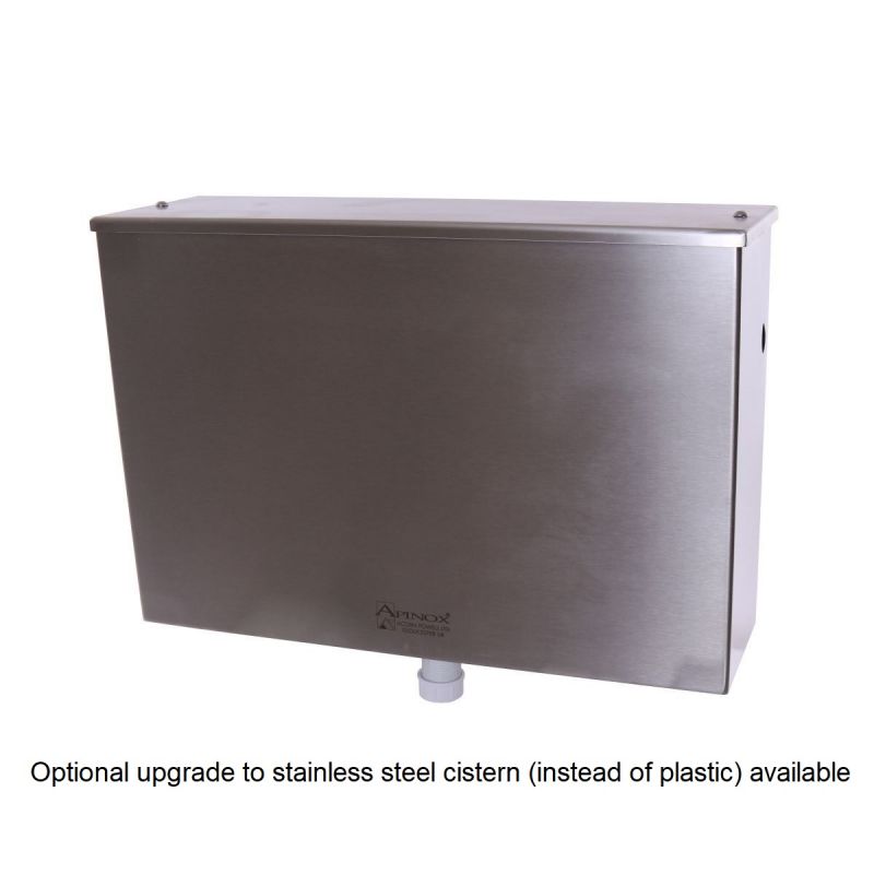 Heavy Duty Stainless Steel Wall Hung Trough Urinal