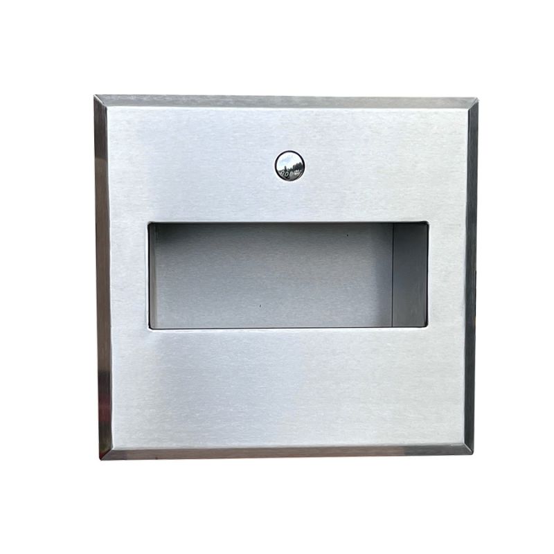 Wall Recessed Hand Rinse Unit 